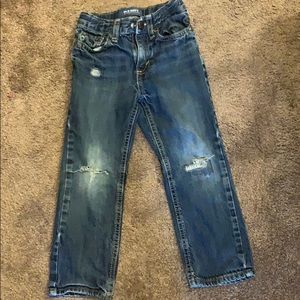 3T jean bundle (8 pairs)